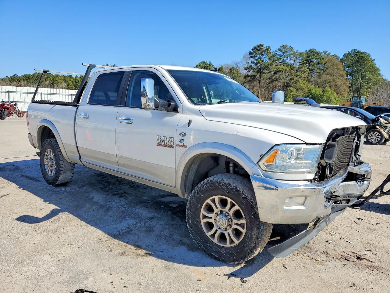 2015 Dodge 2500 Laramie