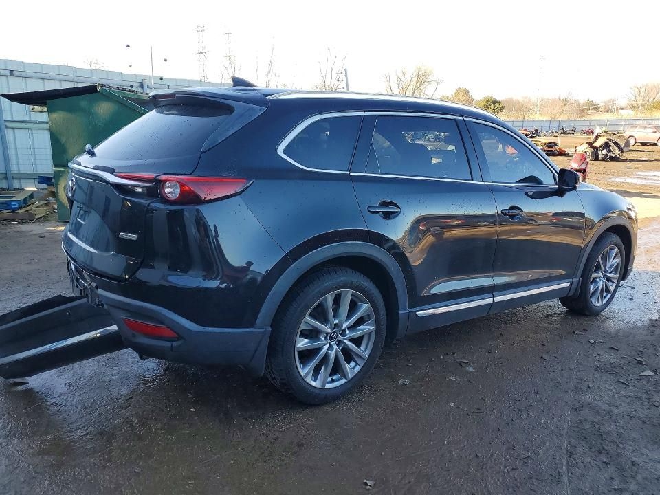 2017 Mazda Cx-9 Signature