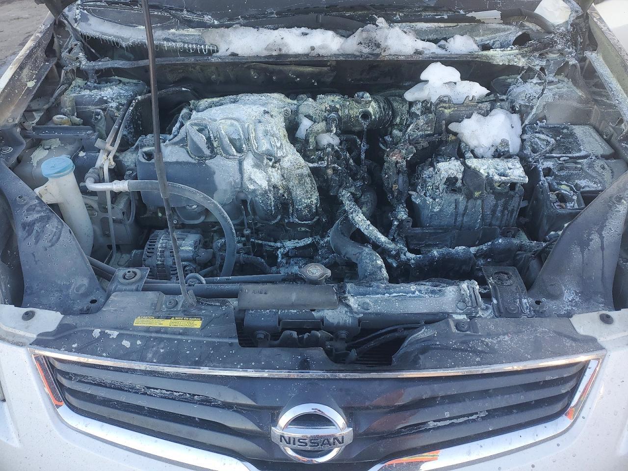 2011 Nissan Sentra 2.0