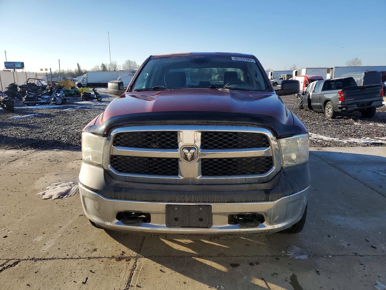 2013 Dodge RAM 1500 ST