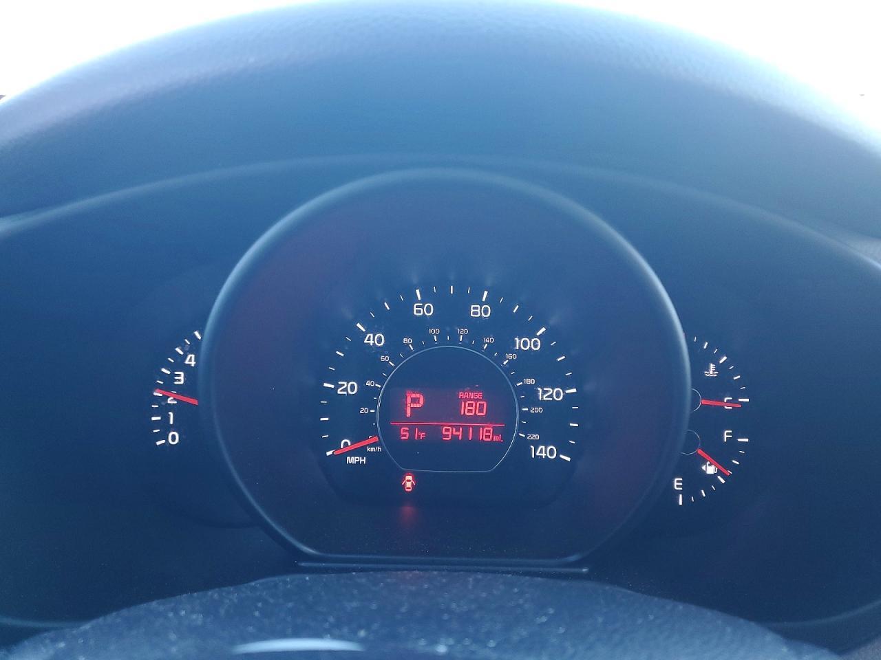 2017 KIA Soul
