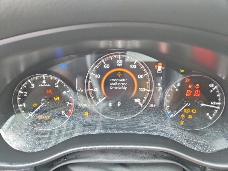 2024 Mazda Cx-50 Premium Plus
