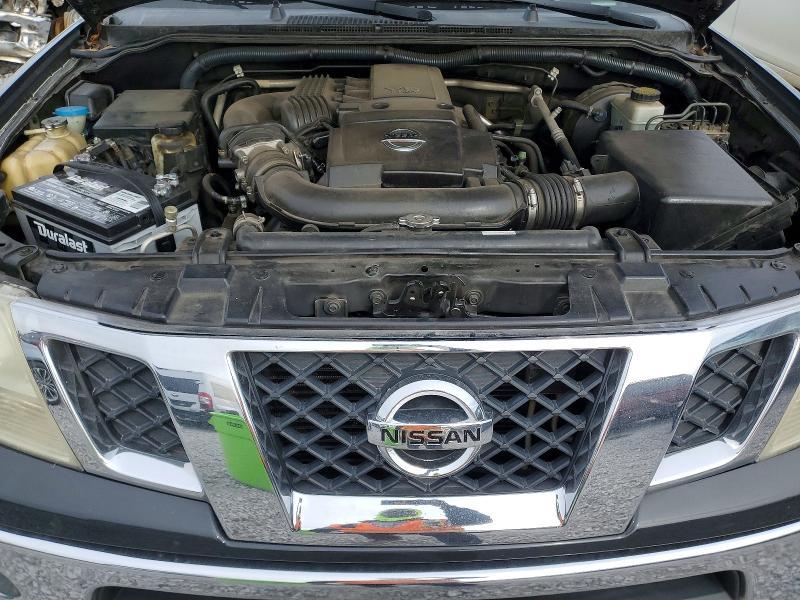 2010 Nissan Frontier SE V6