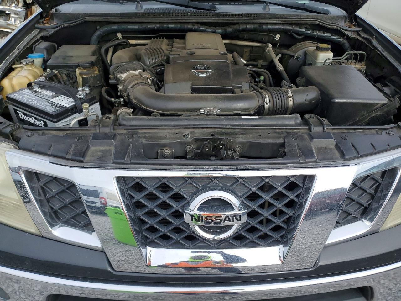 2010 Nissan Frontier SE V6