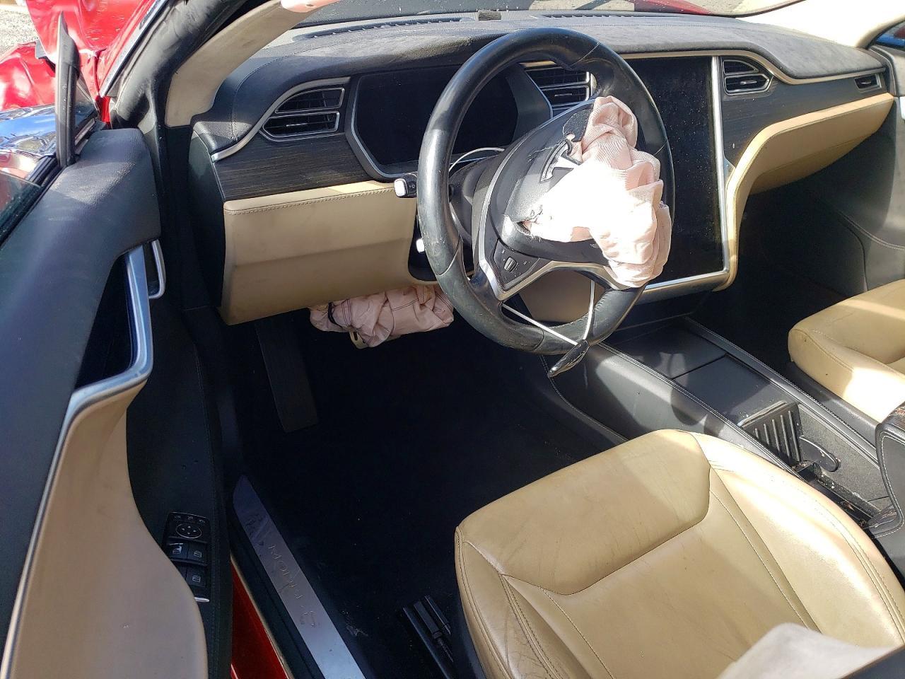 2015 Tesla Model s 85D