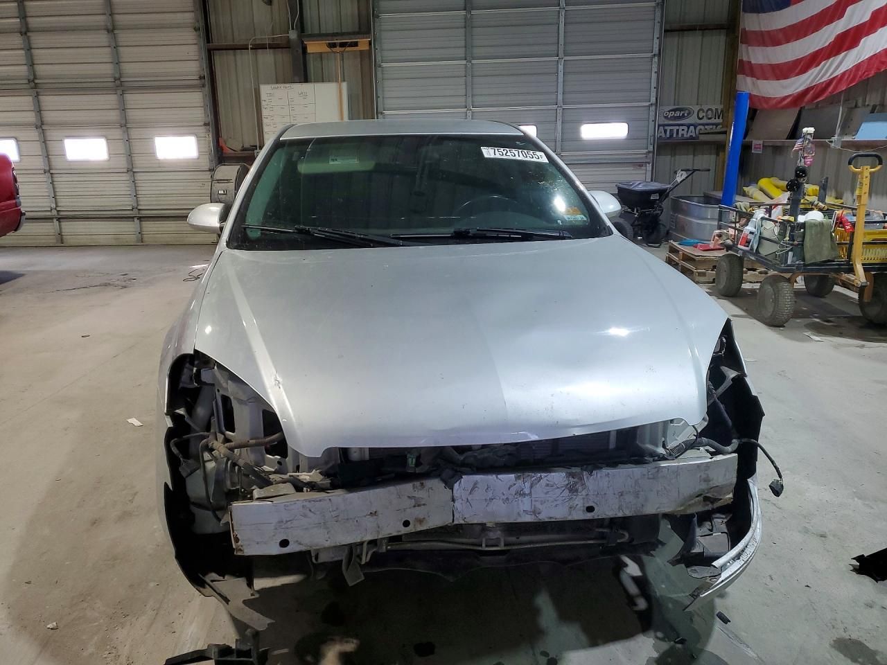 2012 Chevrolet Impala lt