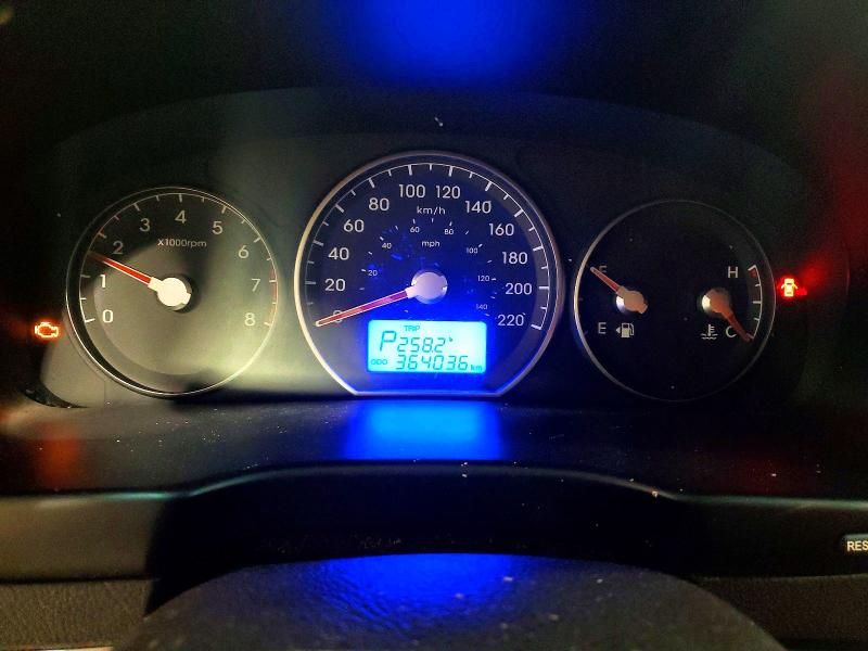 2011 Hyundai Santa fe gls