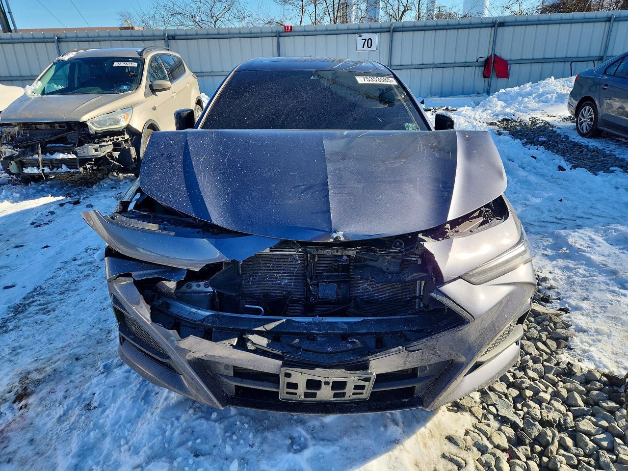 2023 Acura Tlx Tech a