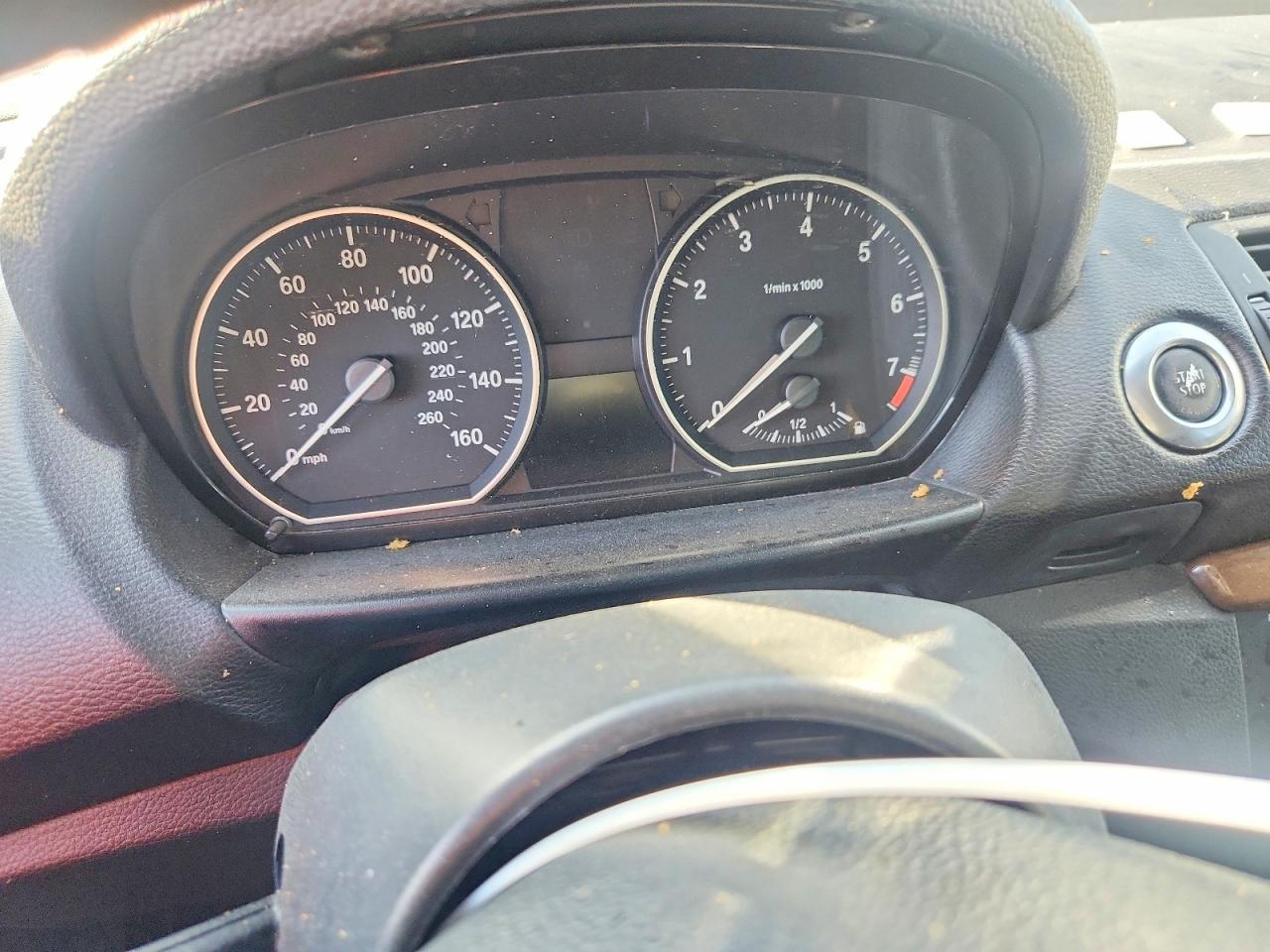 2012 BMW 128 i
