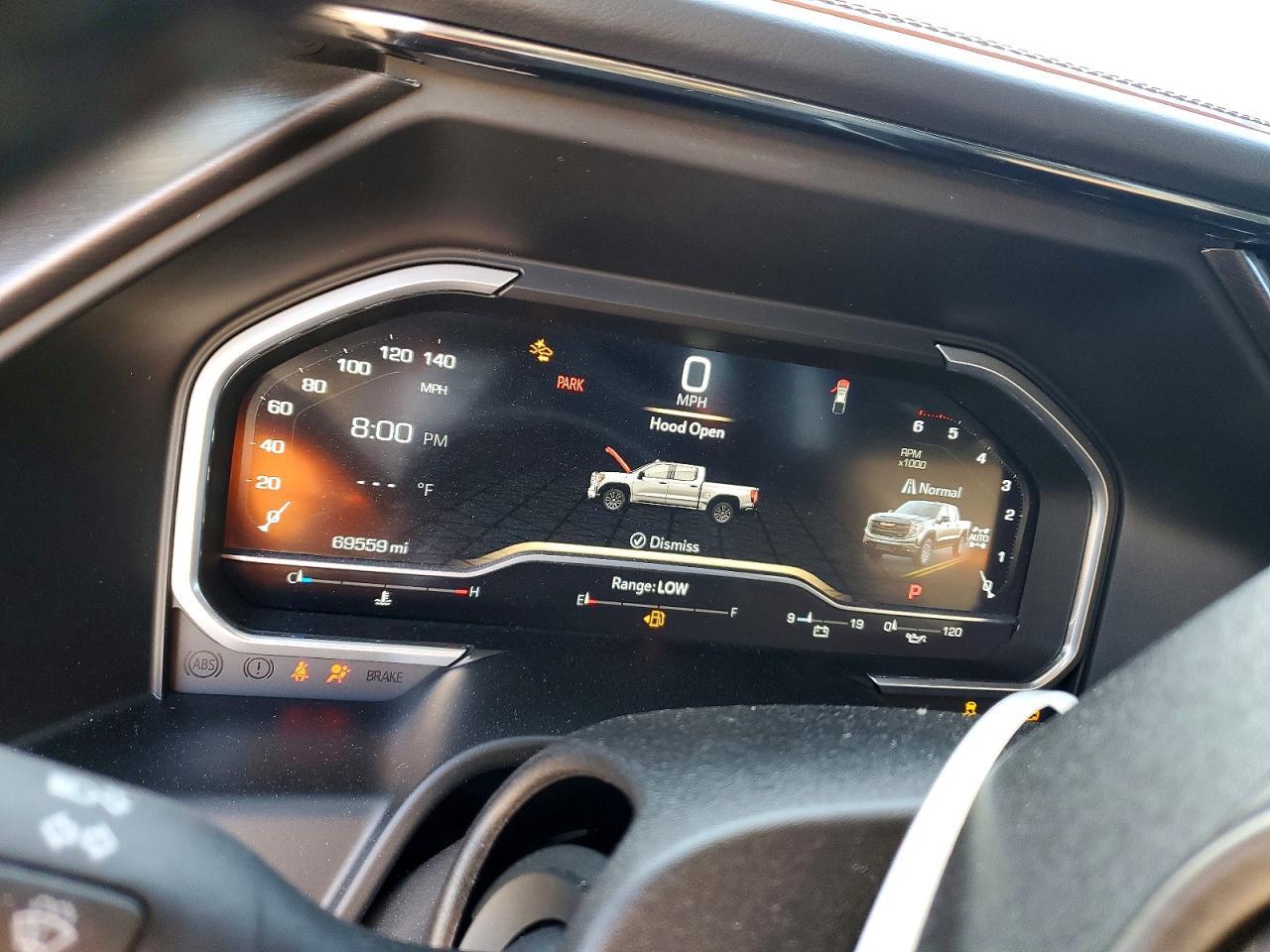 2023 GMC Sierra K1500 AT4