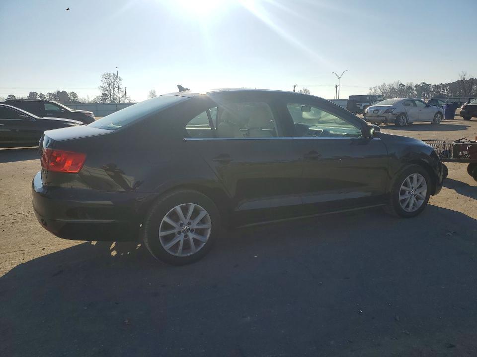 2013 Volkswagen Jetta se