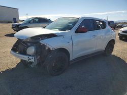 Nissan Juke Vehiculos salvage en venta: 2014 Nissan Juke s