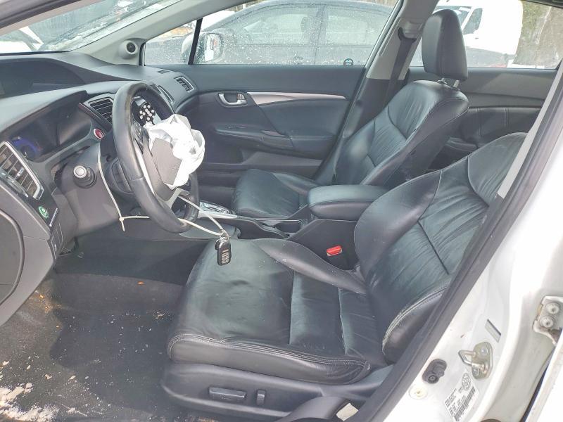 2015 Honda Civic se