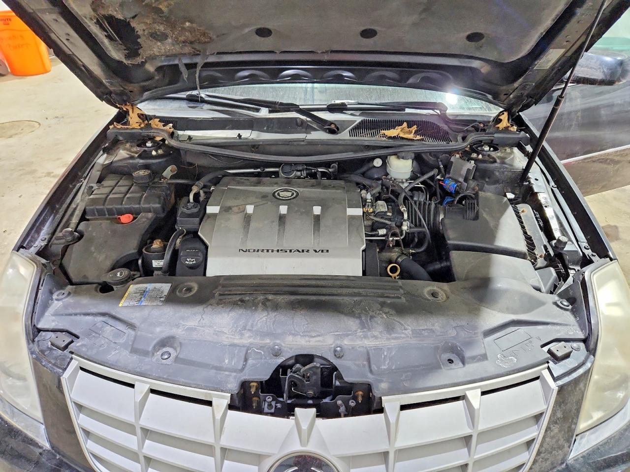 2010 Cadillac Dts Platinum