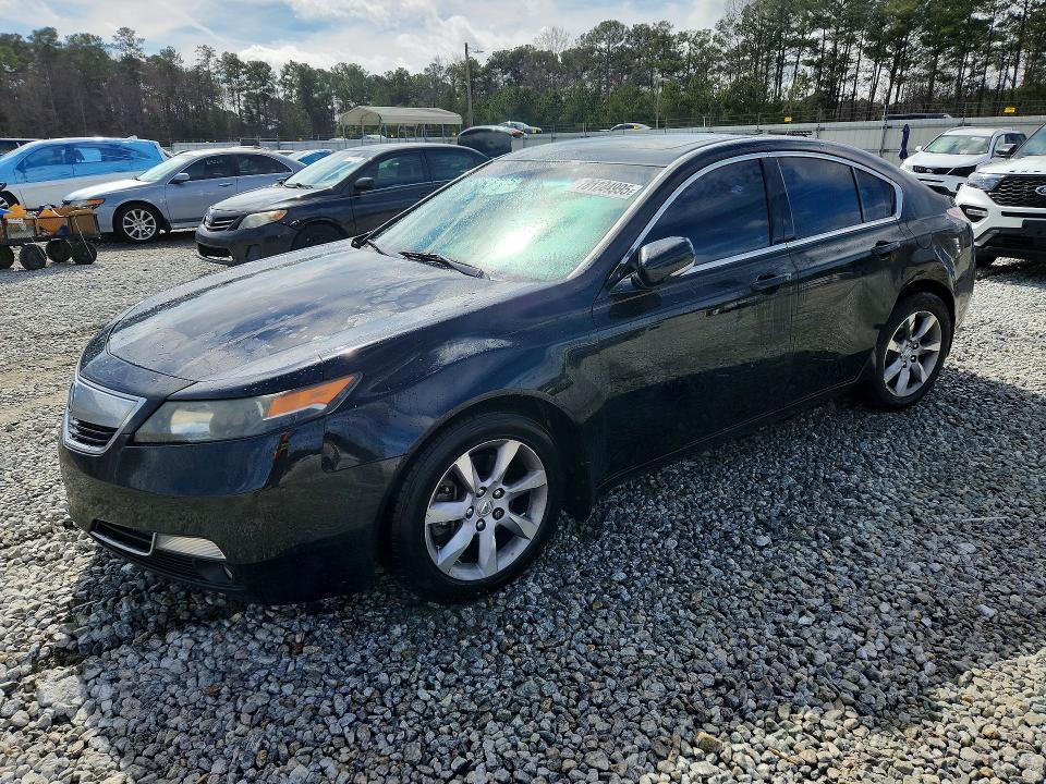 2014 Acura Tl Tech