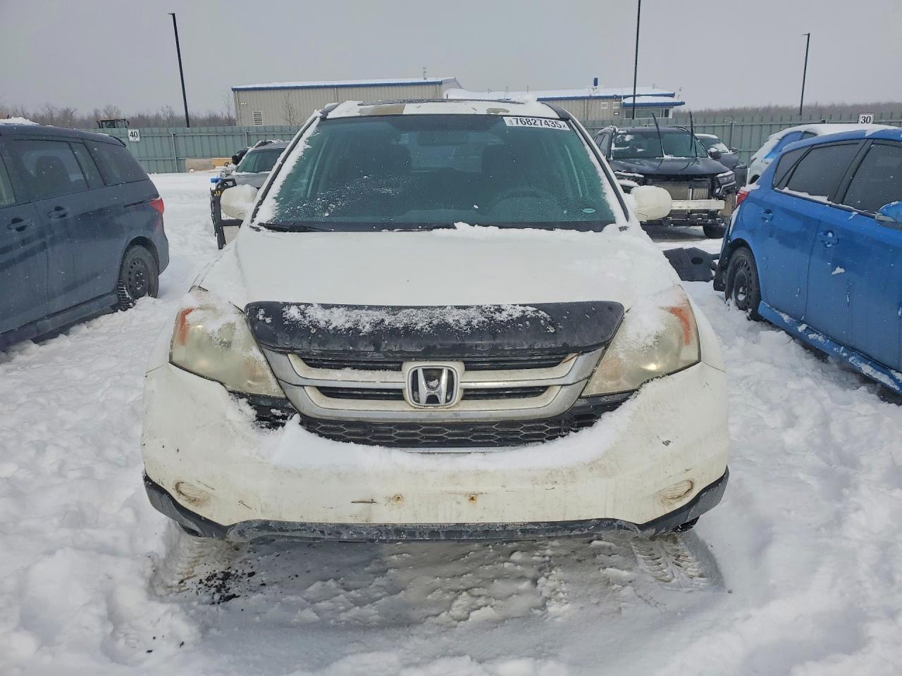 2011 Honda Cr-v ex