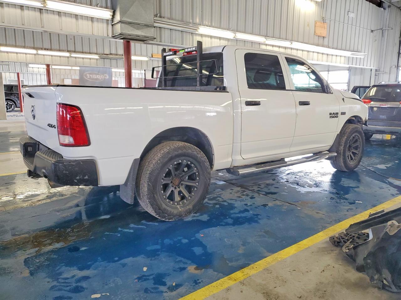 2018 Dodge Ram 1500 st