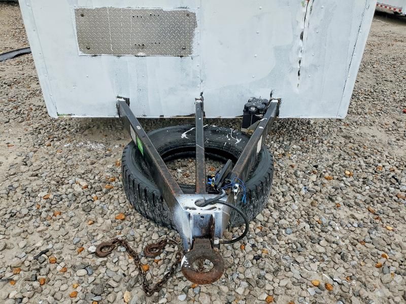 2011 Wells Cargo Enclosed Cargo Trailer