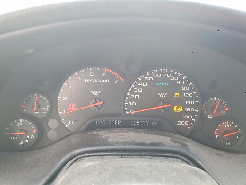 2004 Chev Corvette