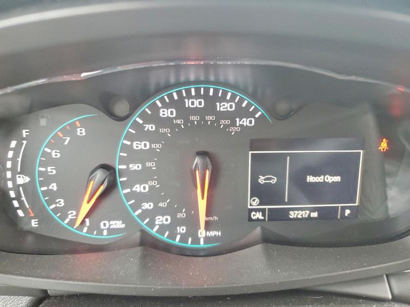 2017 Chevrolet Trax 1LT