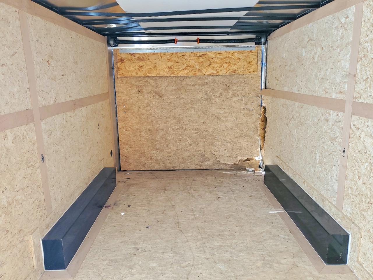 2025 Haulmark 16' Trailer