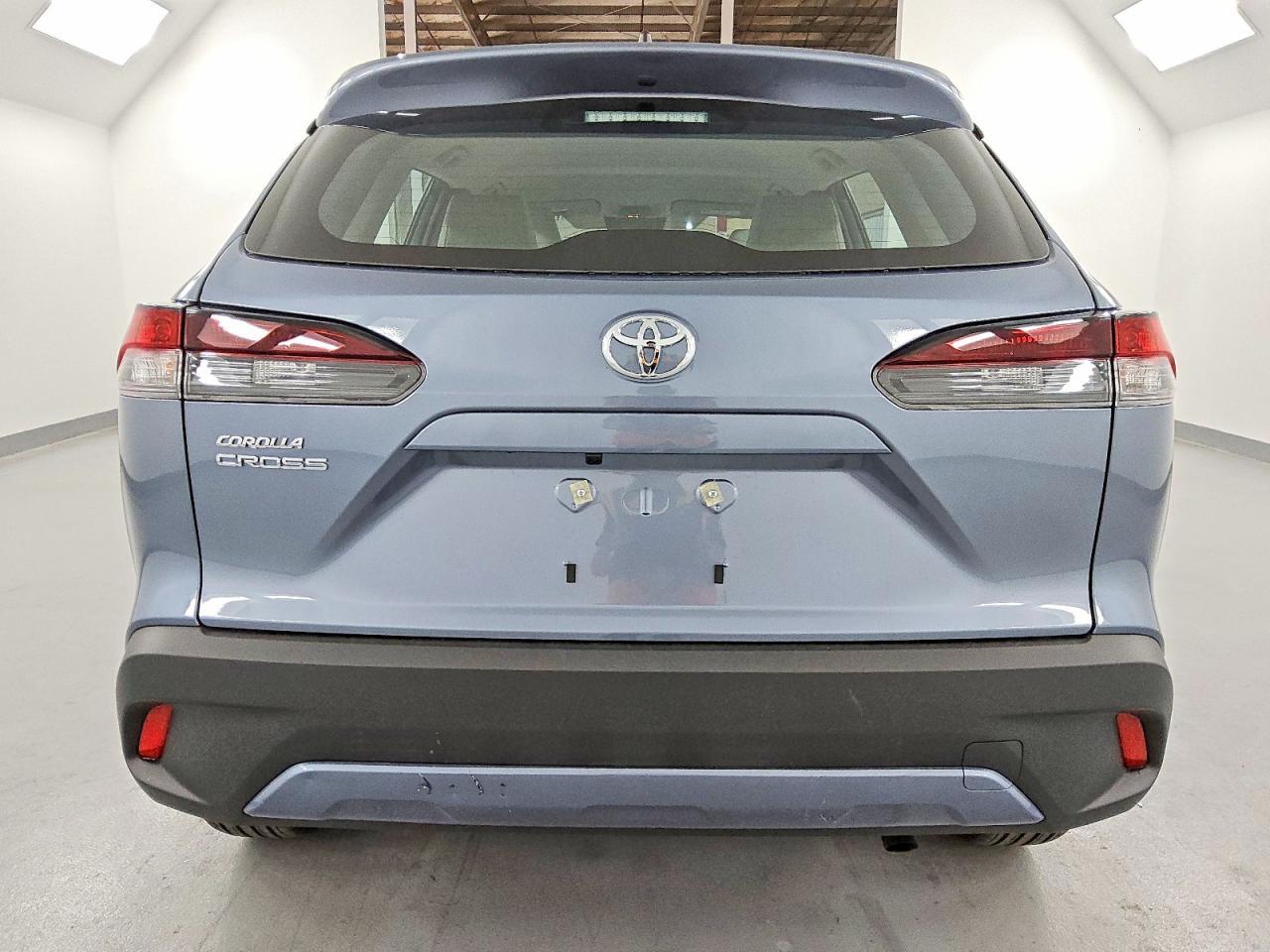 2026 Toyota Corolla Cross l
