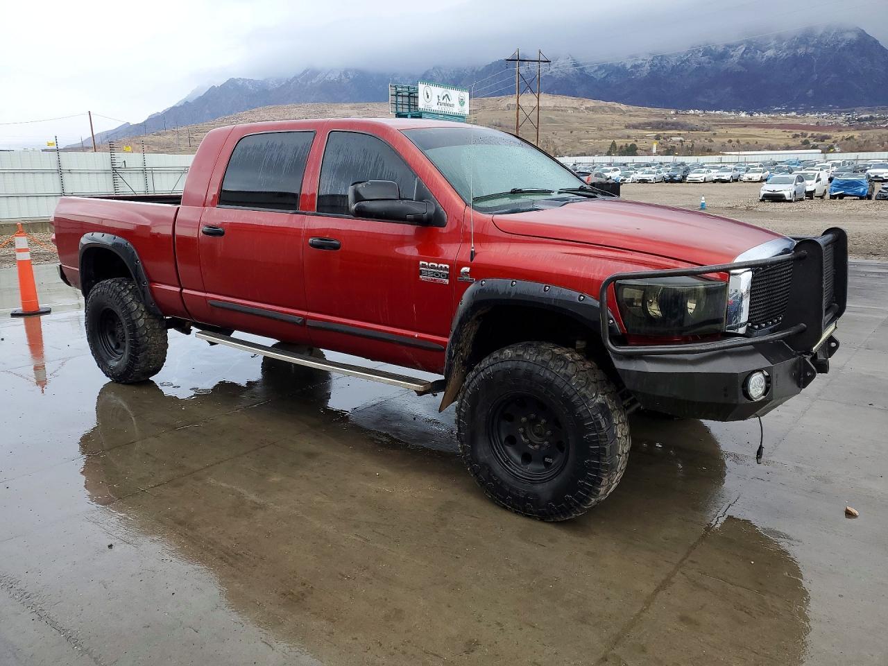 2008 Dodge RAM 3500