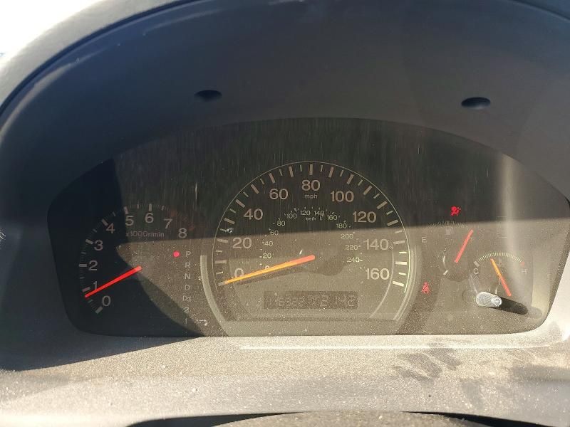 2005 Honda Accord ex