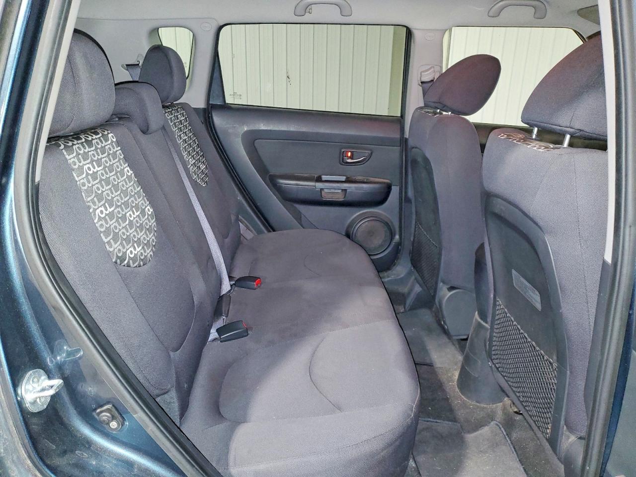 2011 KIA Soul +