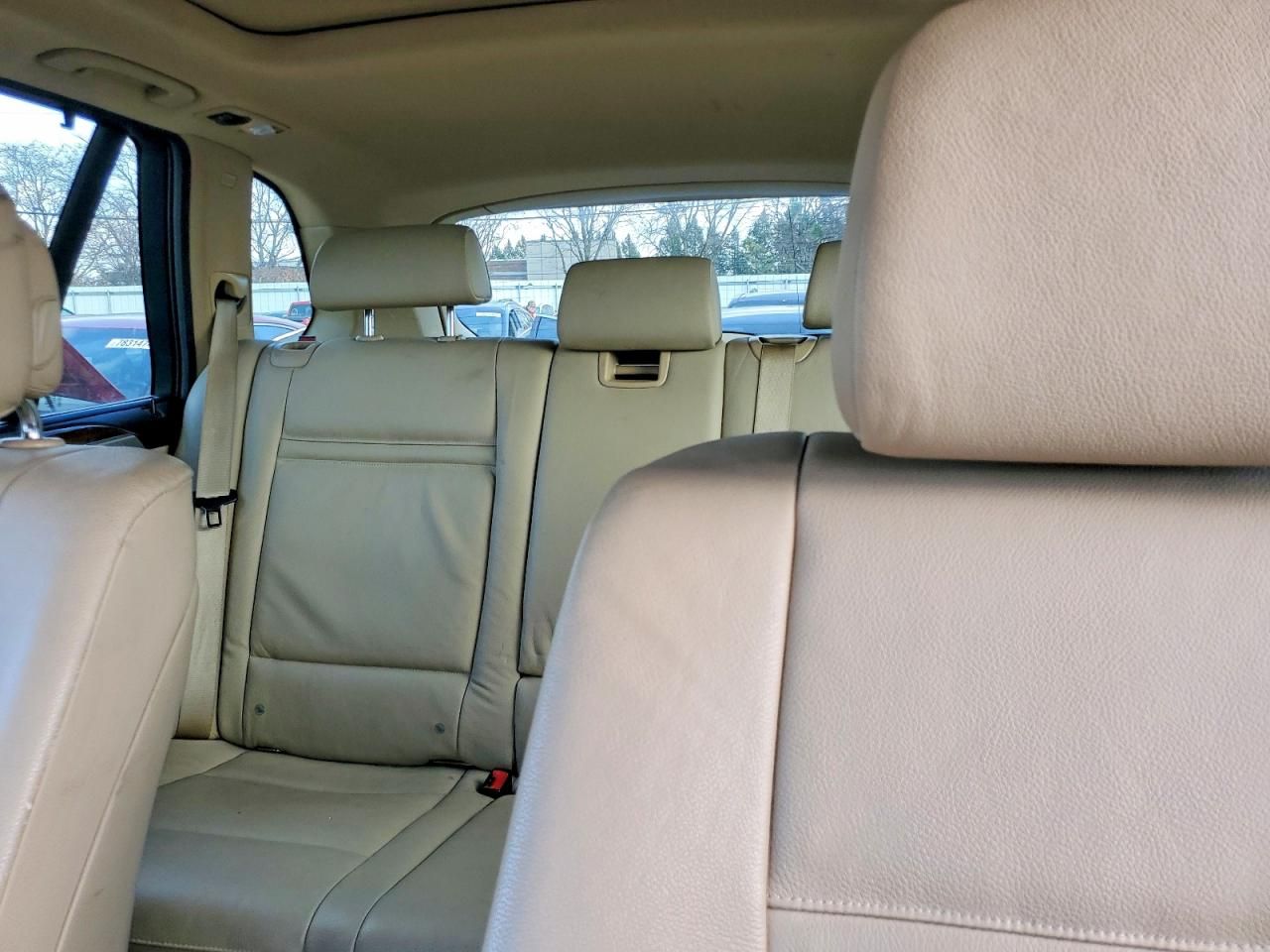 2012 BMW X5 Xdrive35i