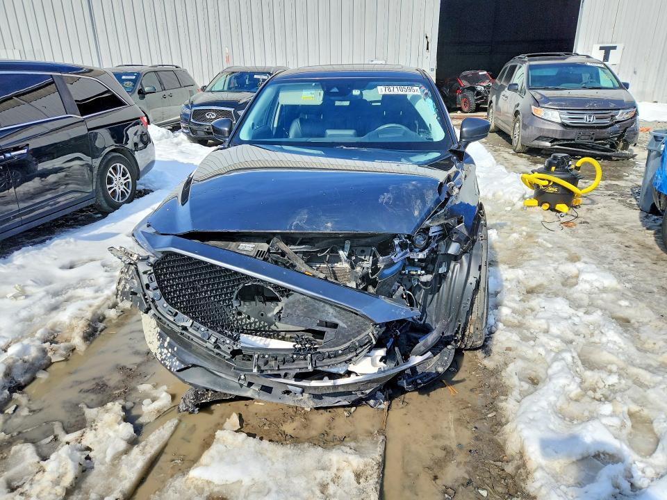 2019 Mazda Cx-5 Grand Touring