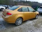 2009 Ford Focus sel