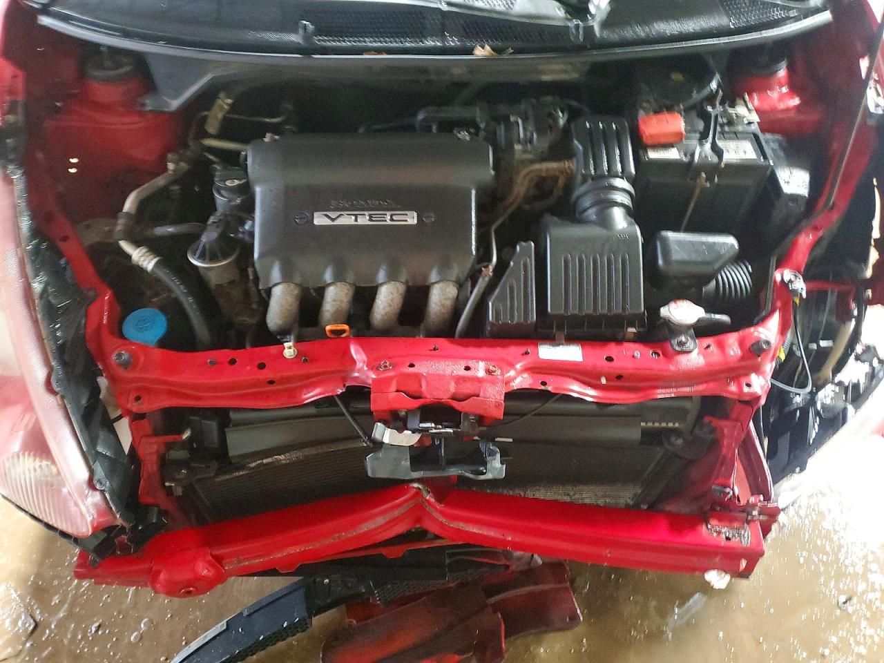 2008 Honda Fit Sport