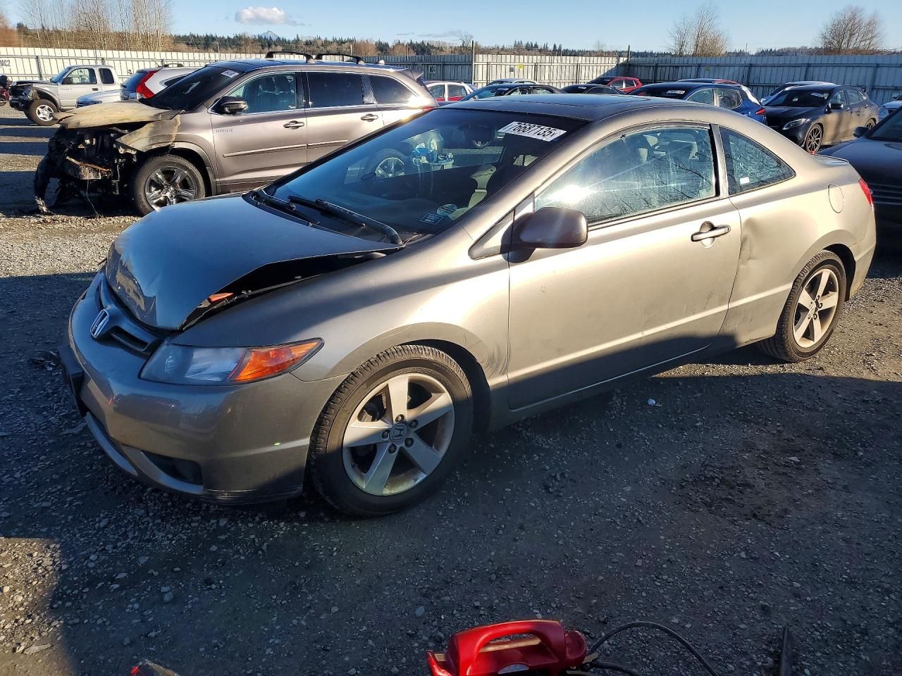 2008 Honda Civic ex