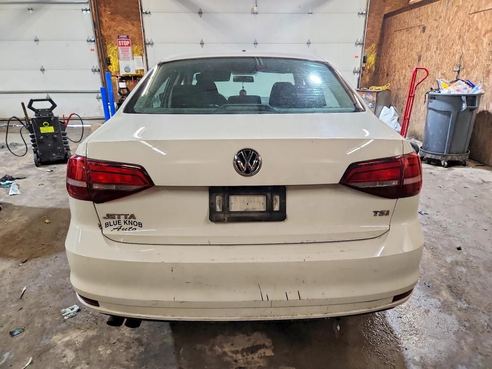 2016 Volkswagen Jetta s