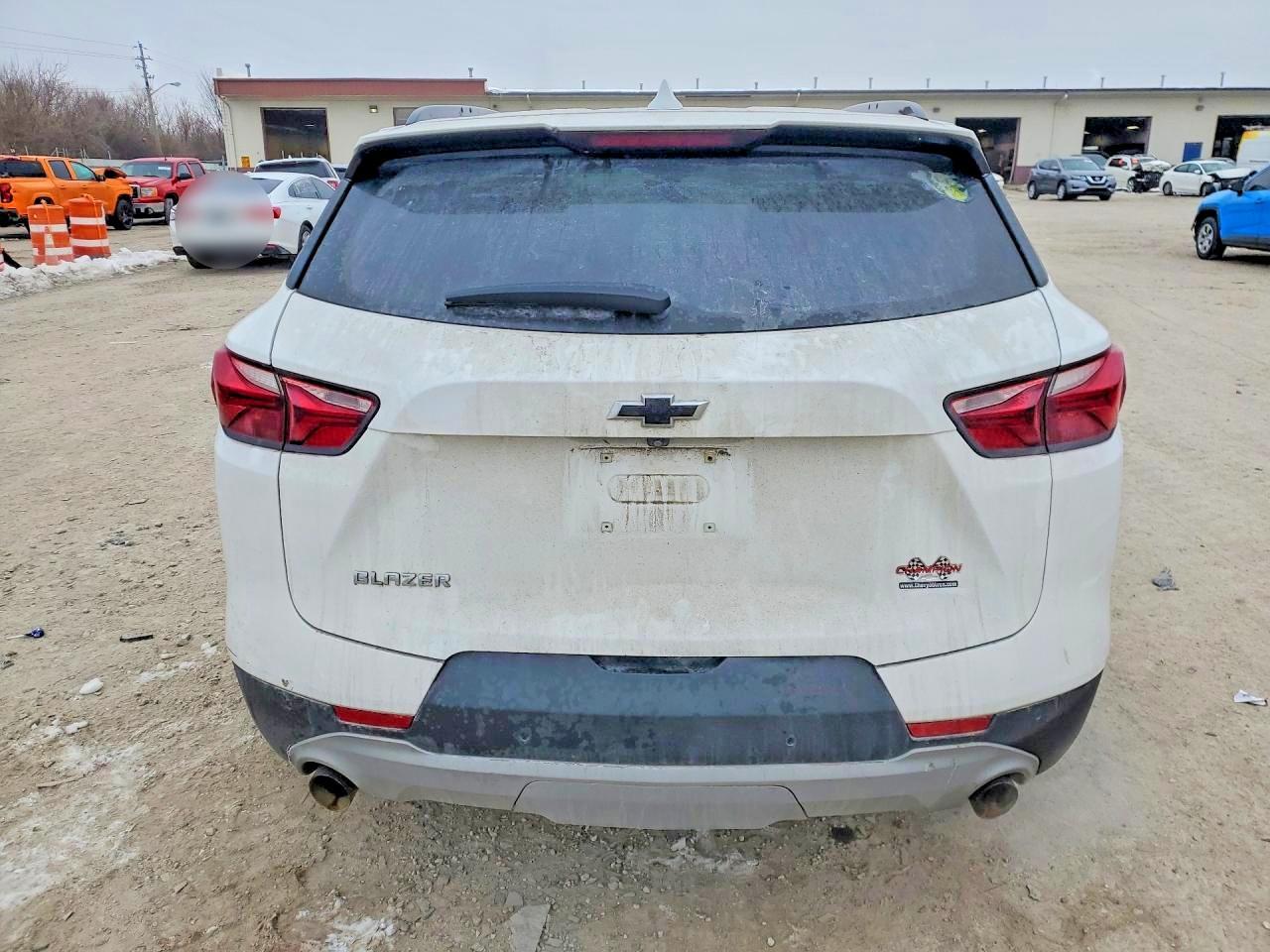 2020 Chevrolet Blazer 2LT