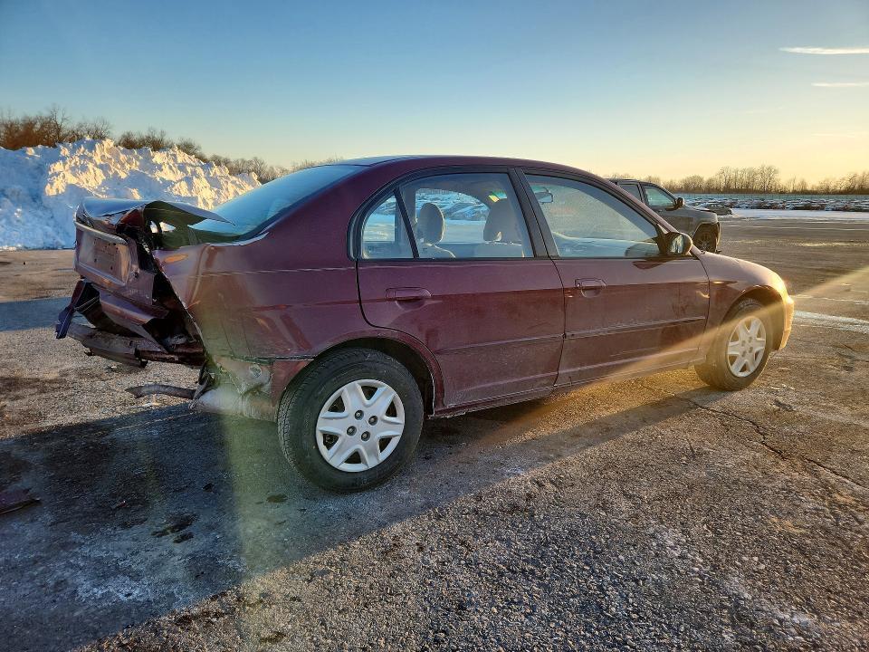 2003 Honda Civic lx