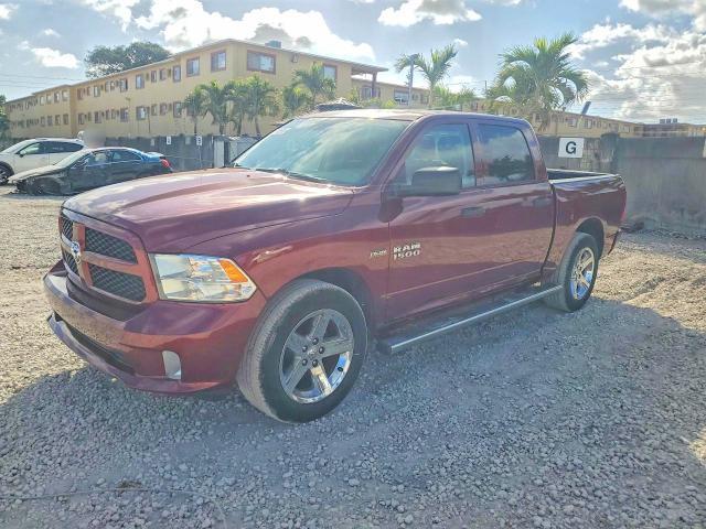 2017 Dodge RAM 1500 ST