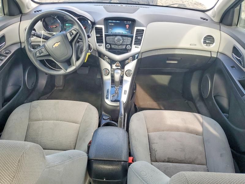 2015 Chevrolet Cruze lt