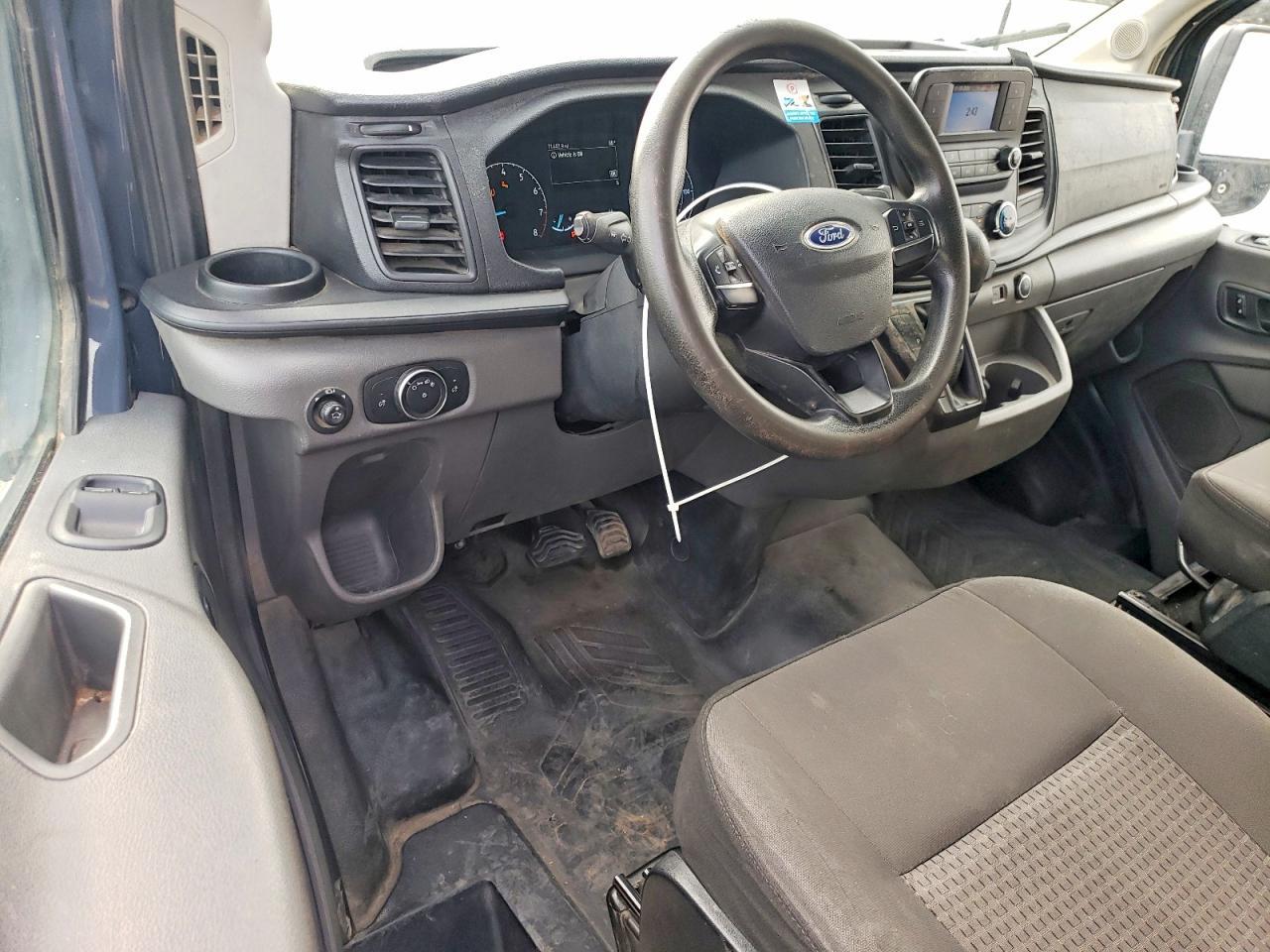 2020 Ford Transit T--delivery van