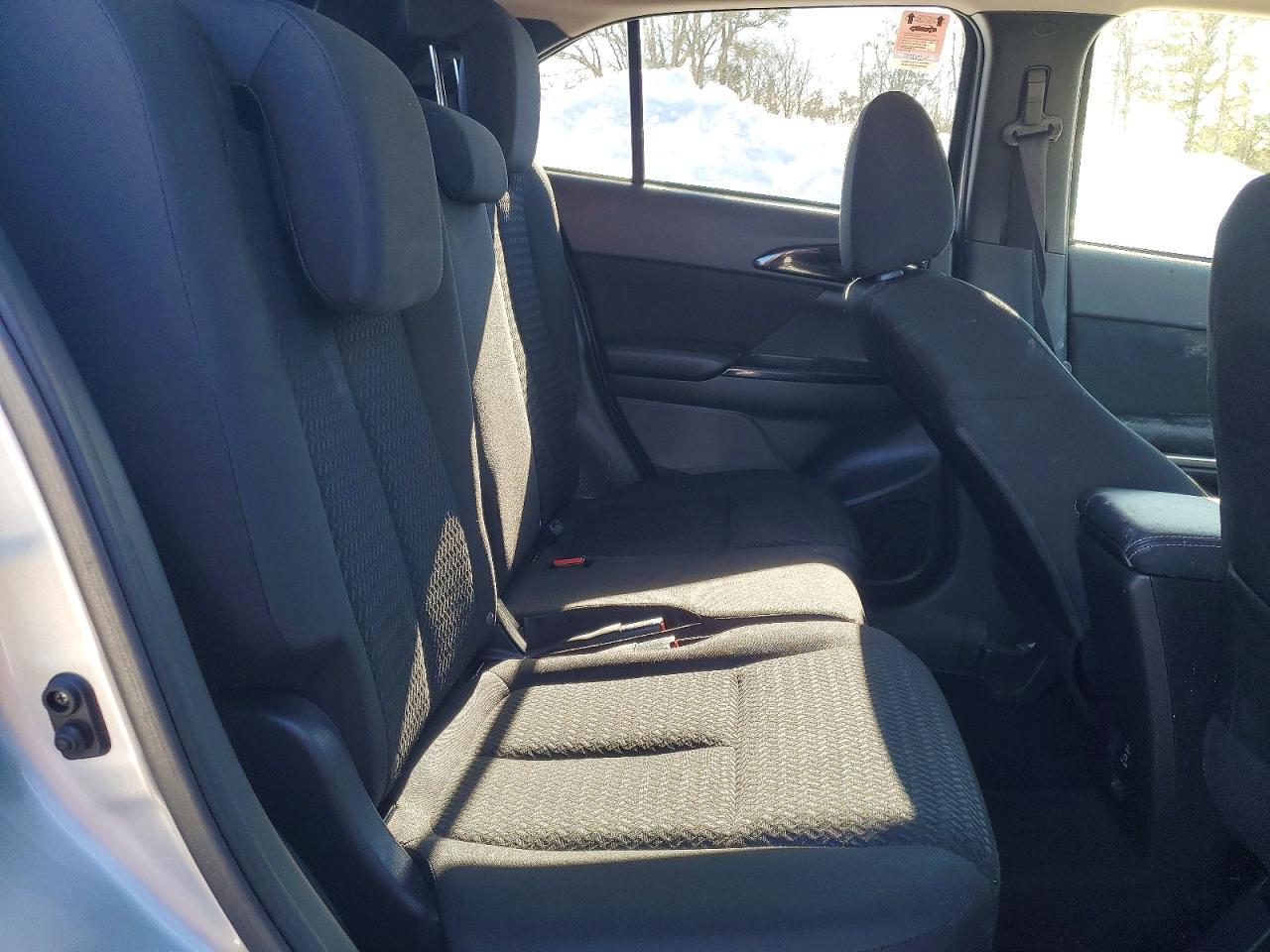 2020 Mitsubishi Eclipse Cross le