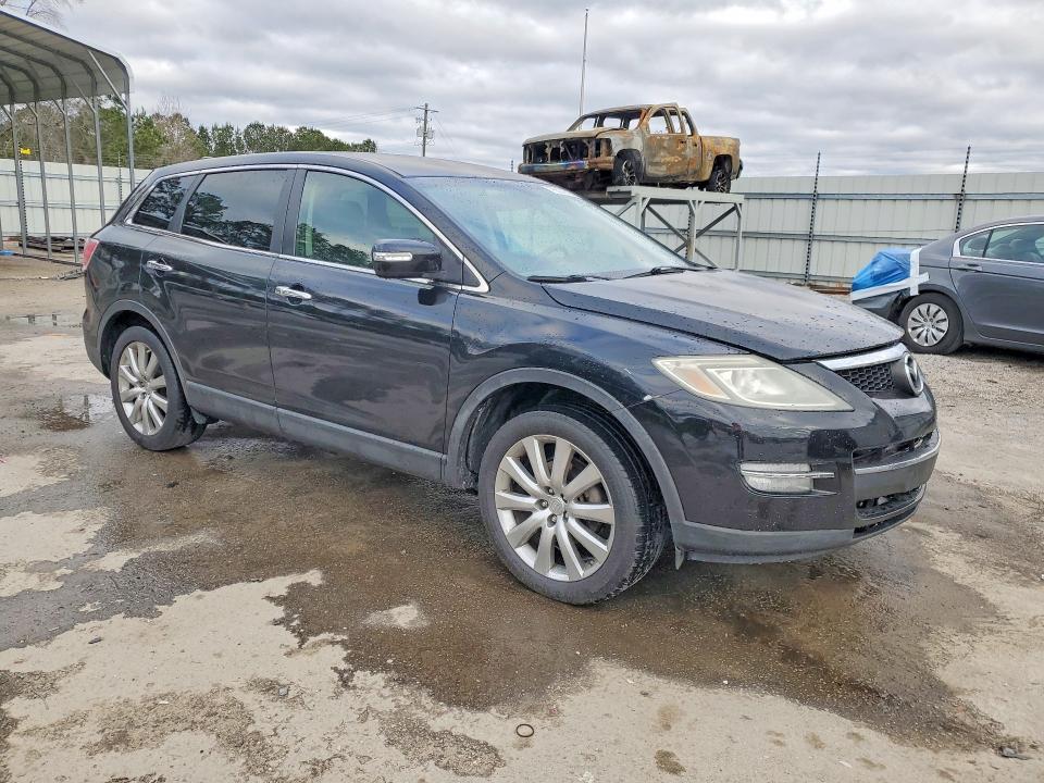 2009 Mazda Cx-9