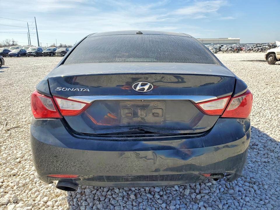 2013 Hyundai Sonata se