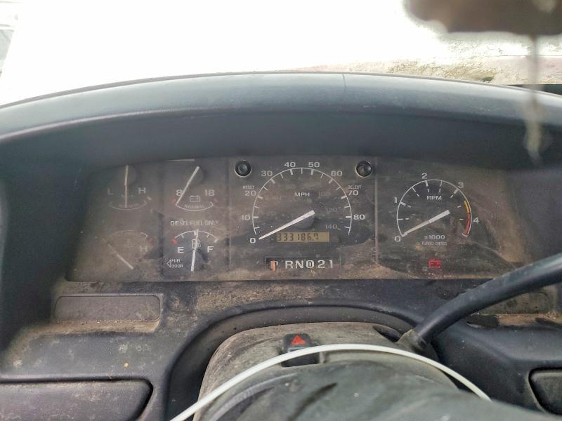 1997 Ford F250