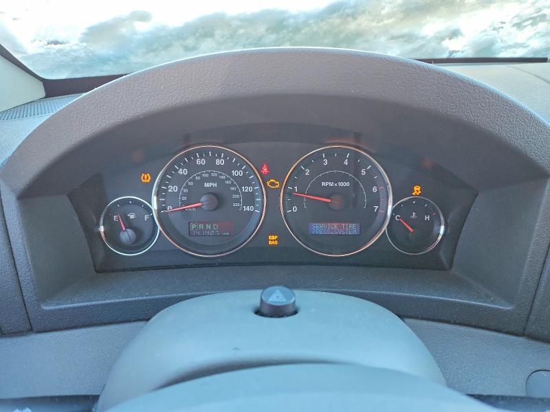 2007 Jeep Grand Cherokee Limited