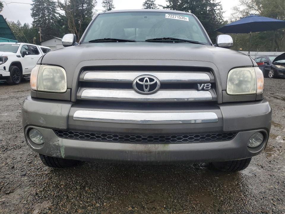 2005 Toyota Tundra sr