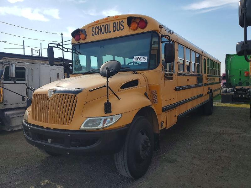2010 Icrp 2010 IC Corporation CE Series School-School Bus