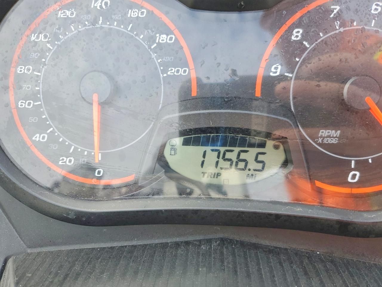 2020 Skidoo MXZ Sport 600