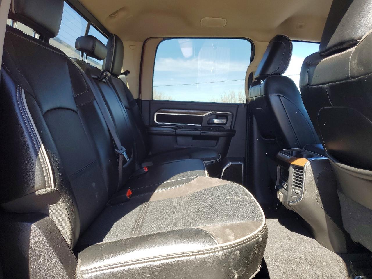 2022 Dodge 2500 Laramie