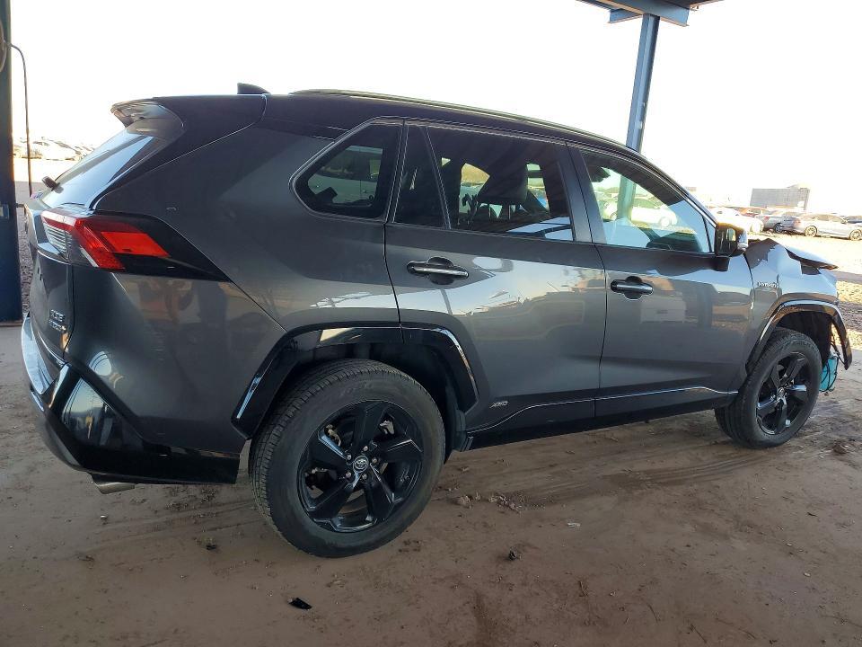 2019 Toyota Rav4 xse